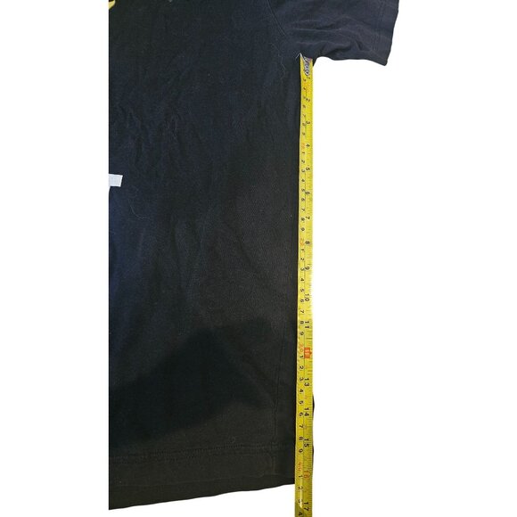 Uniqlo UT Kelloggs Froot Loops Toucan Graphic Tee Black M Cotton Crewneck Shirt - Picture 8 of 11